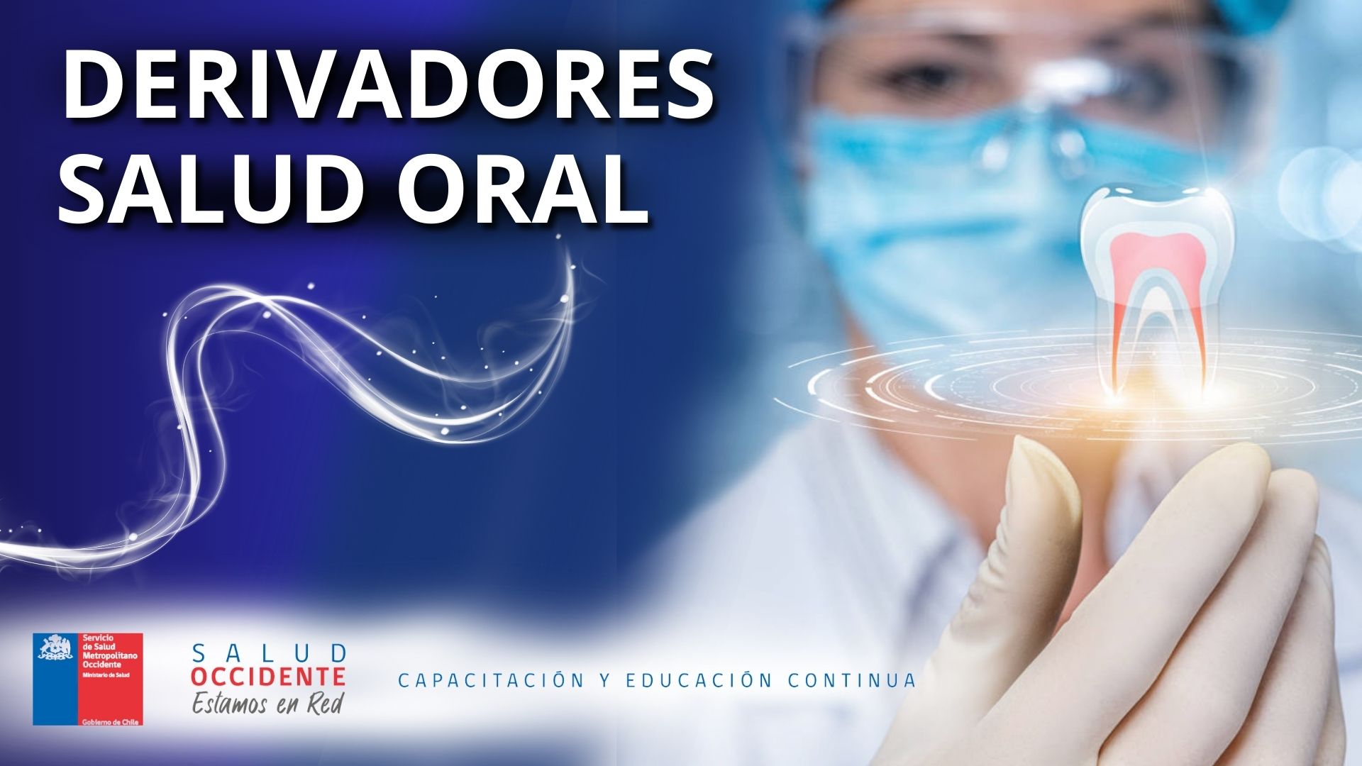 Derivadores Salud Oral 