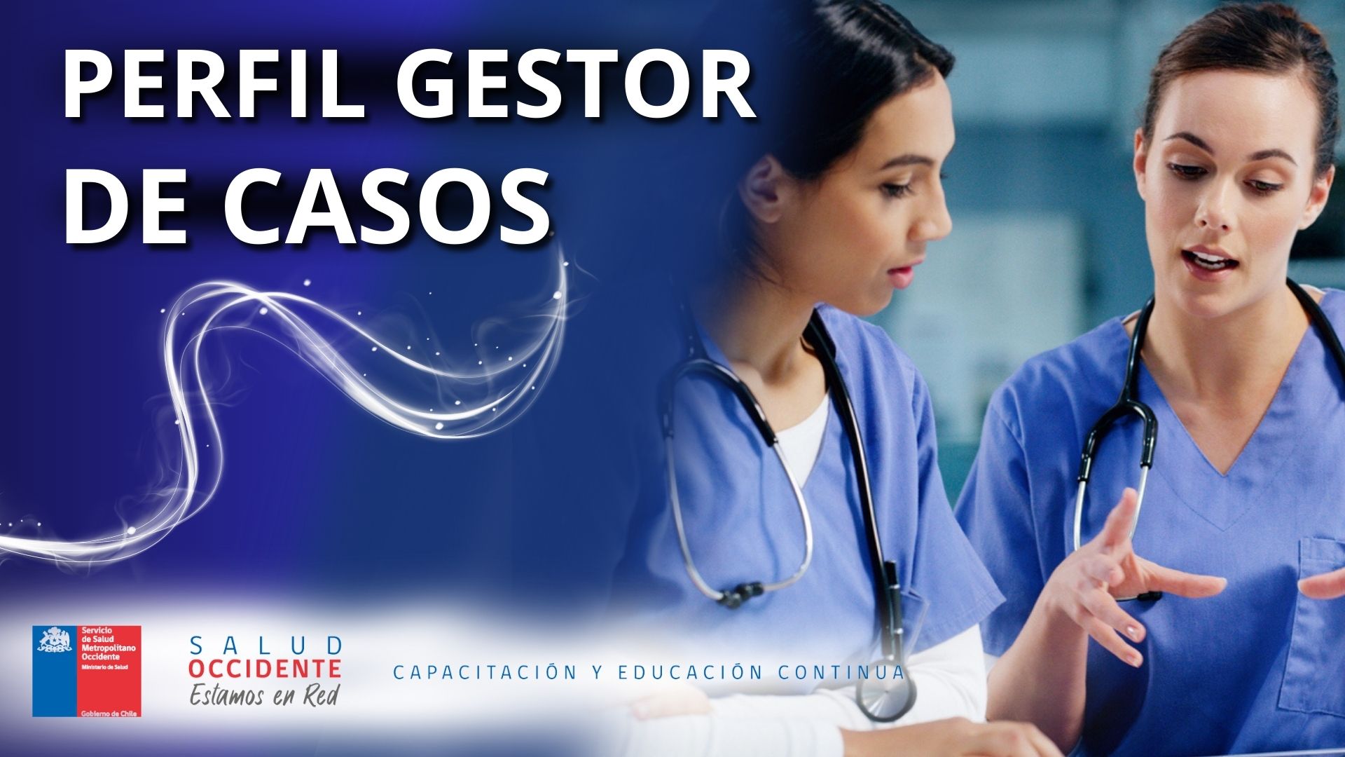 Perfil Gestor de Casos 