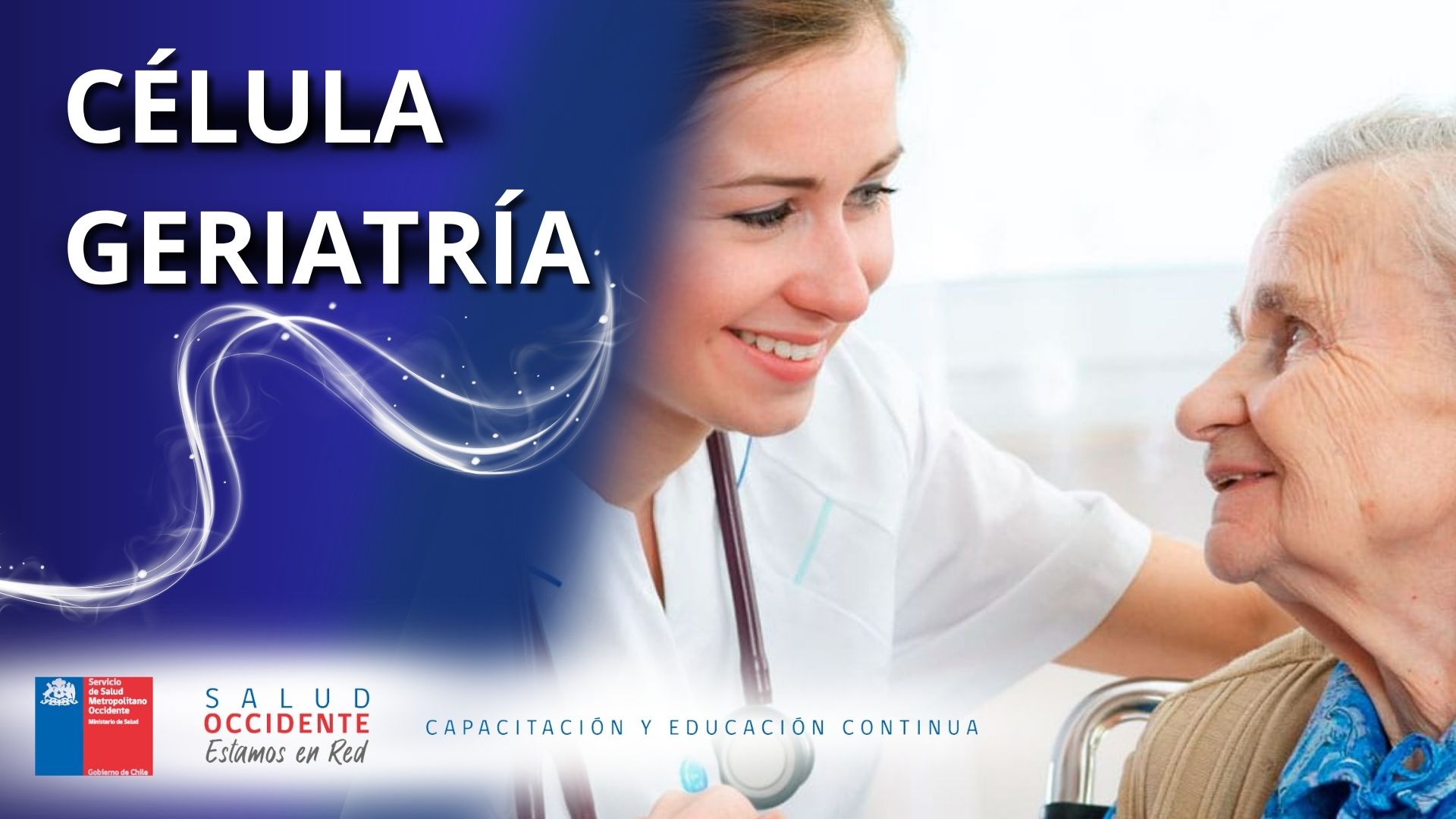 Célula Geriatría 