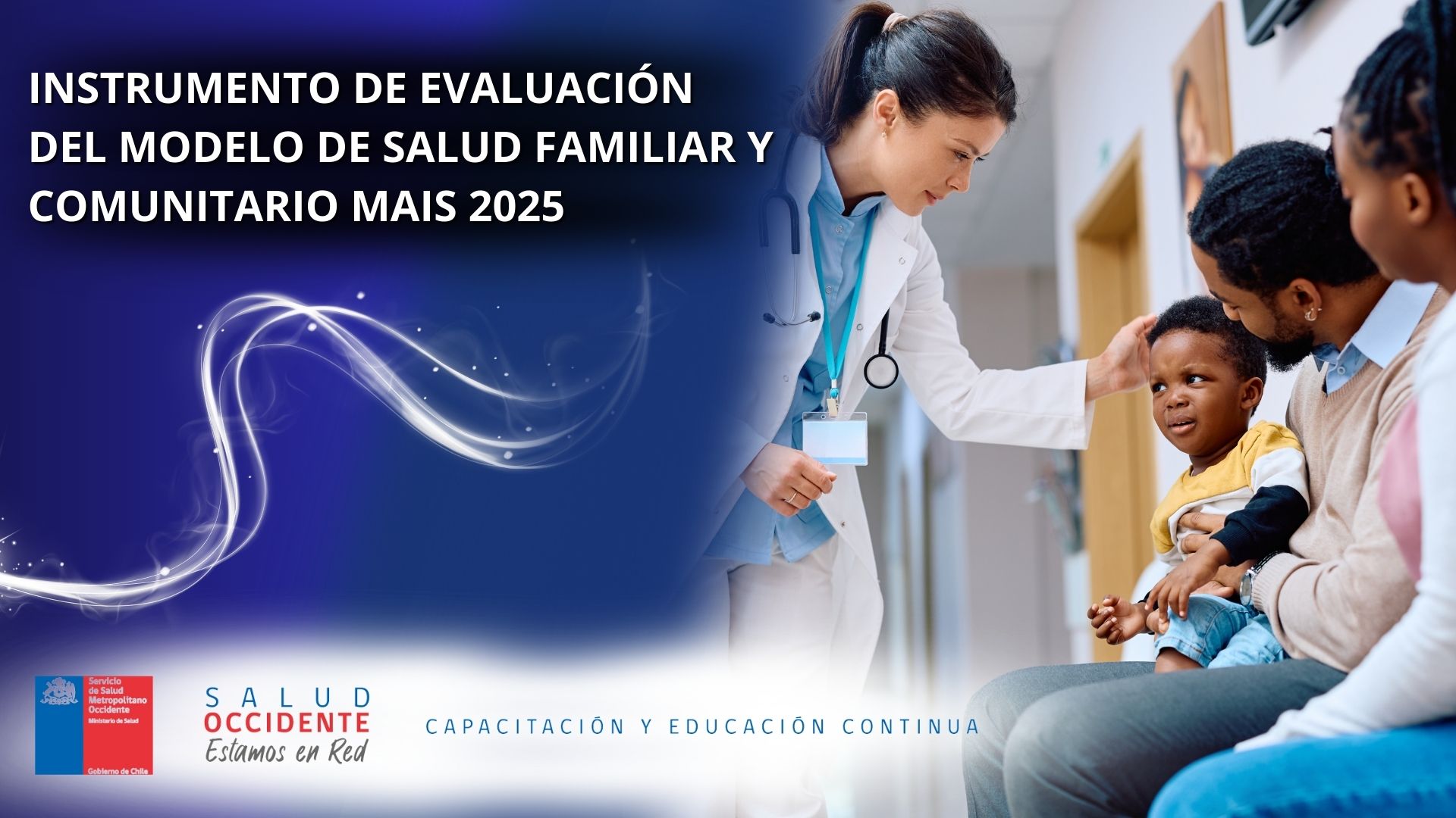 Instrumento de Evaluación del Modelo de Salud Familiar y Comunitario MAIS (2025)