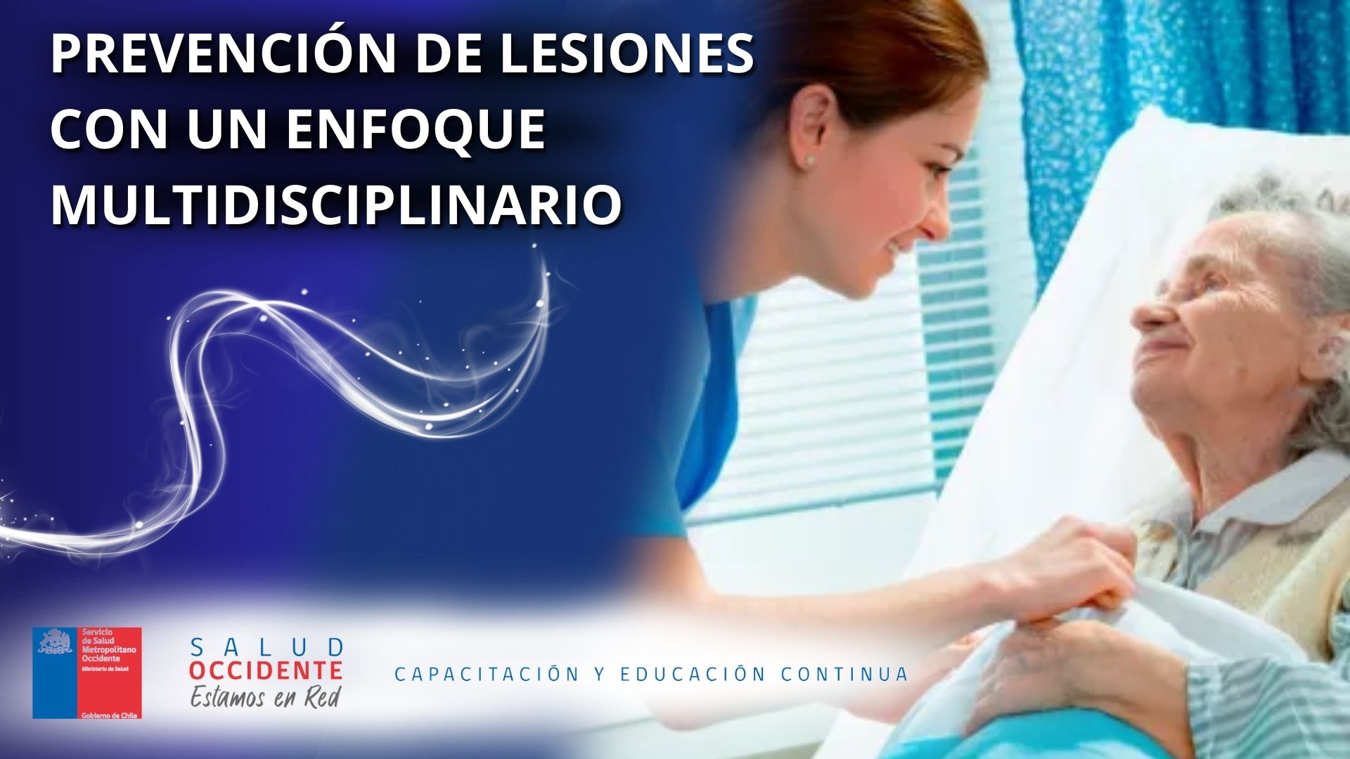 Prevención de lesiones con un enfoque multidisciplinario