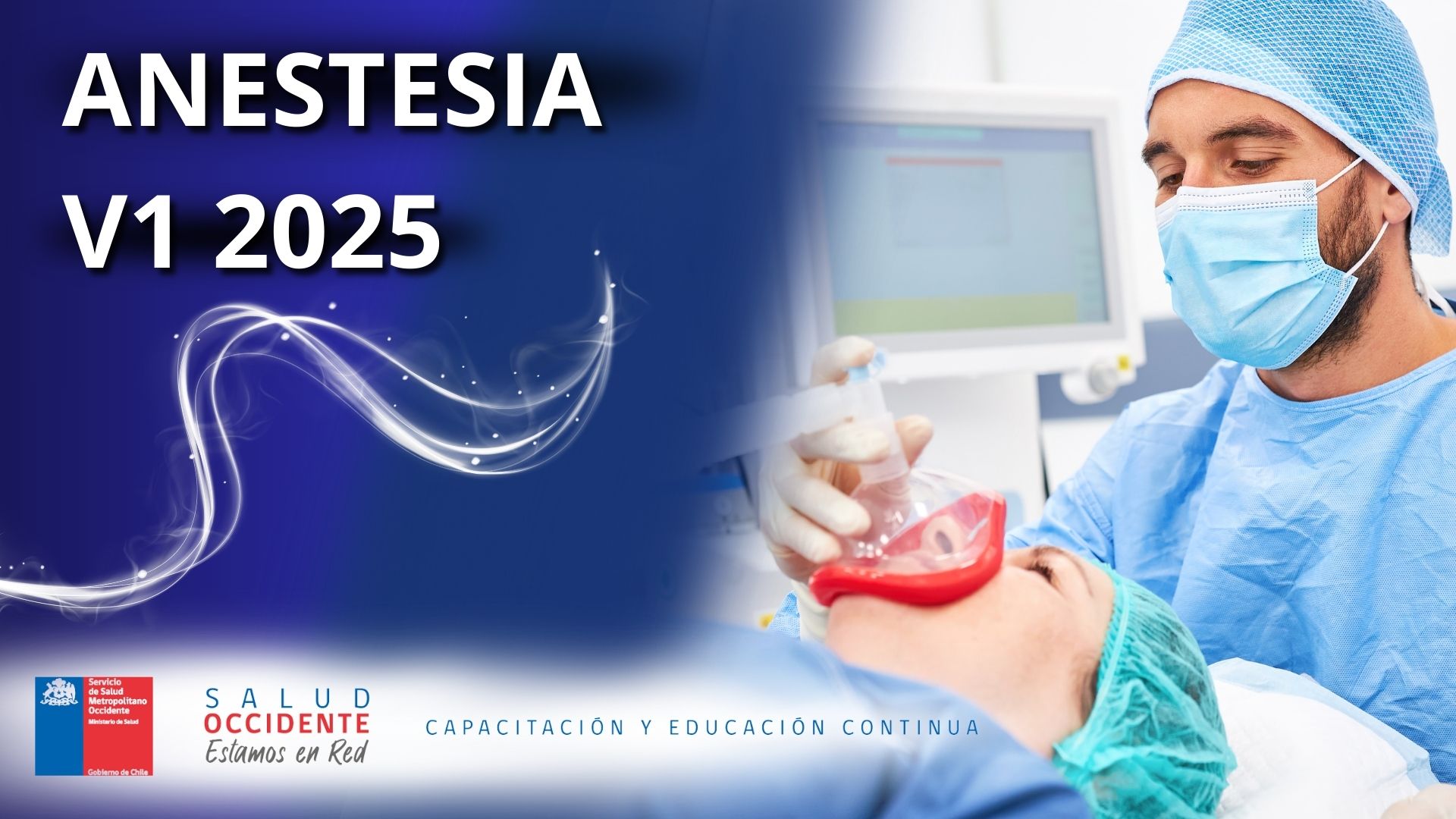Anestesia (versión 1 - 2025)