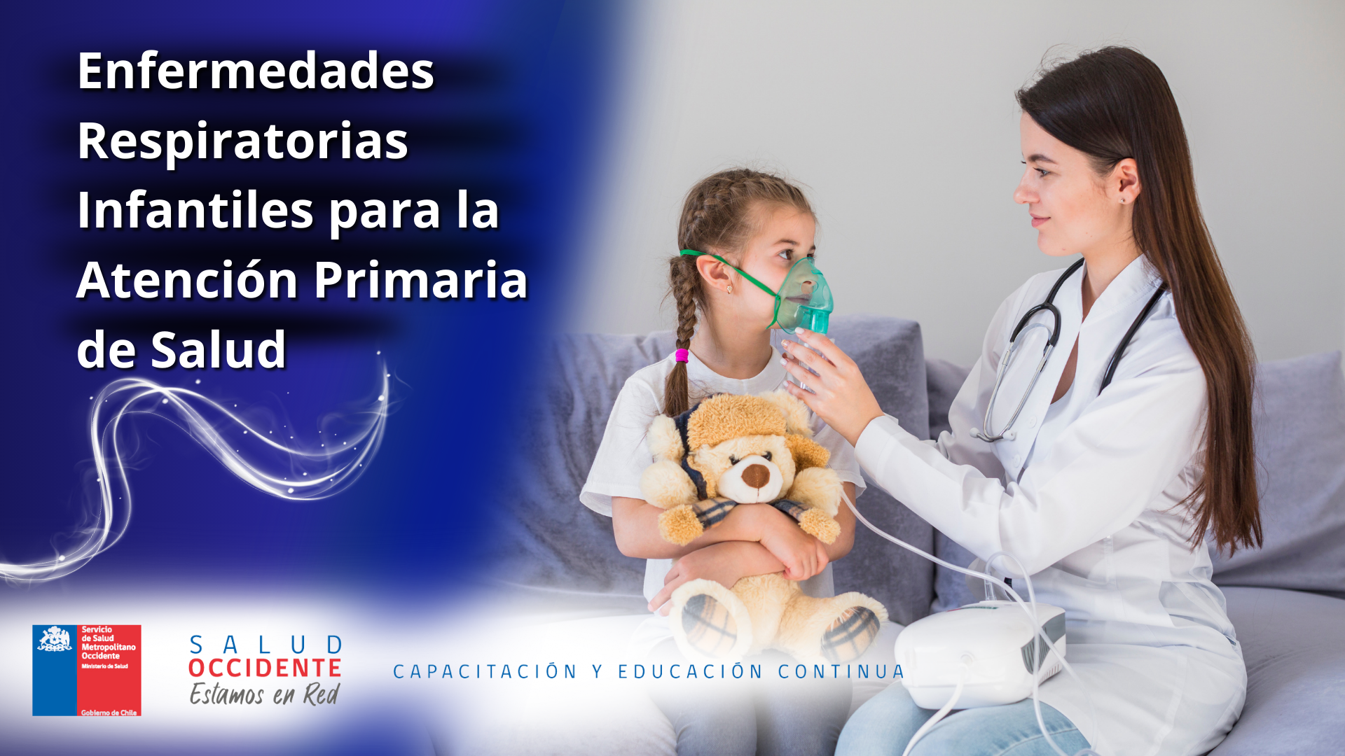 Enfermedades Respiratorias Infantiles para la Atención Primaria- IRA