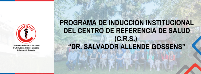 PROGRAMA DE INDUCCIÓN INSTITUCIONAL CRS SAG
