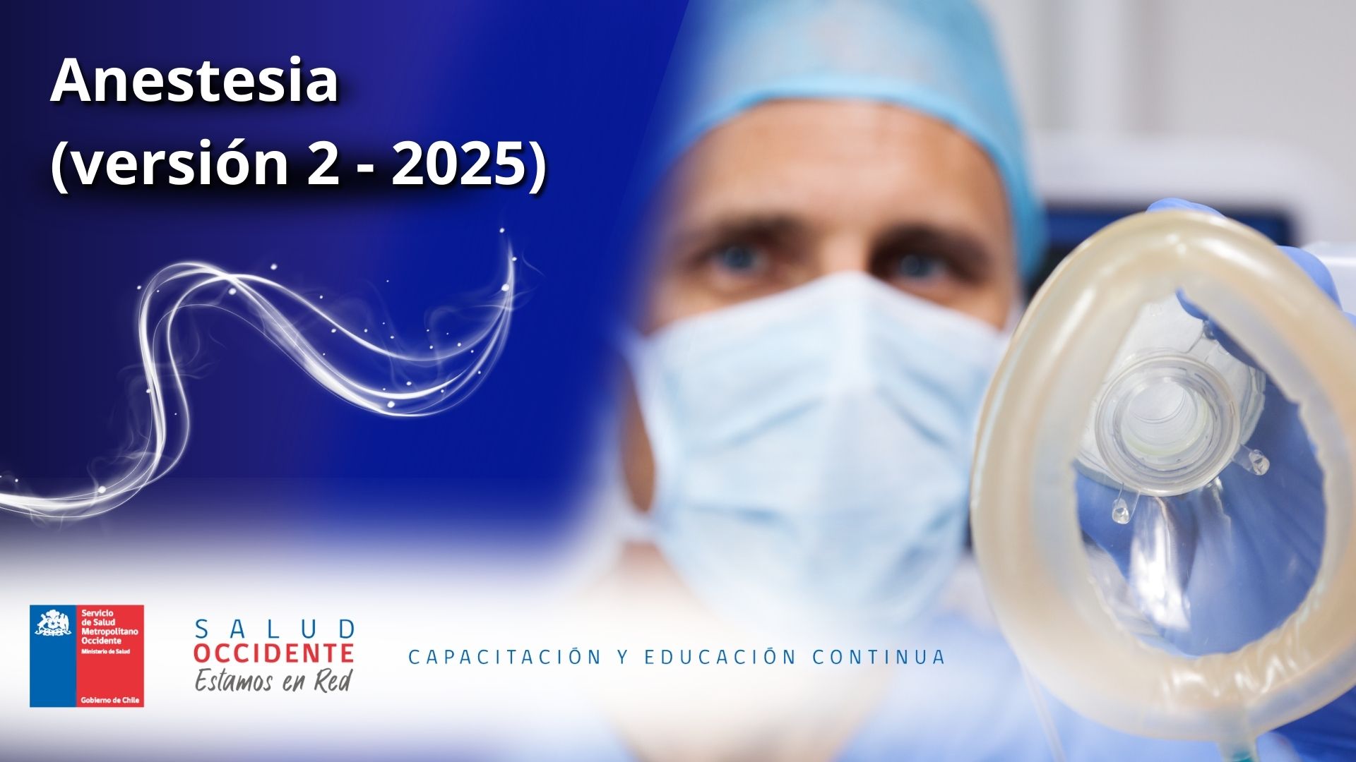 Anestesia (versión 2 - 2025)