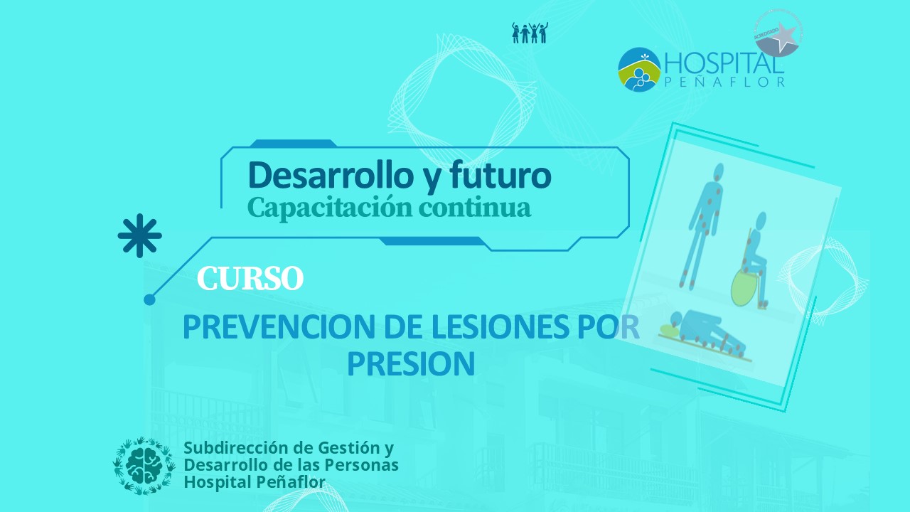 PREVENCION DE LESIONES POR PRESION EN PERSONAS ADULTAS HOSPITALIZADAS v1