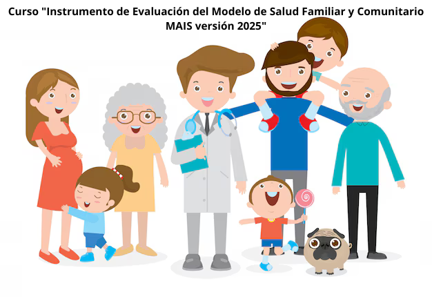 Instrumento de Evaluación del Modelo de Salud Familiar y Comunitario MAIS (2025)