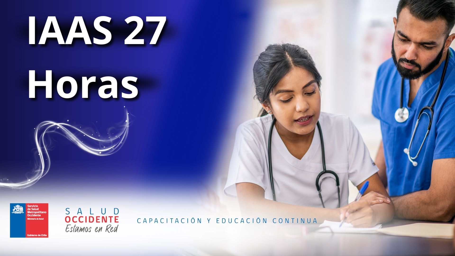 IAAS 27 horas