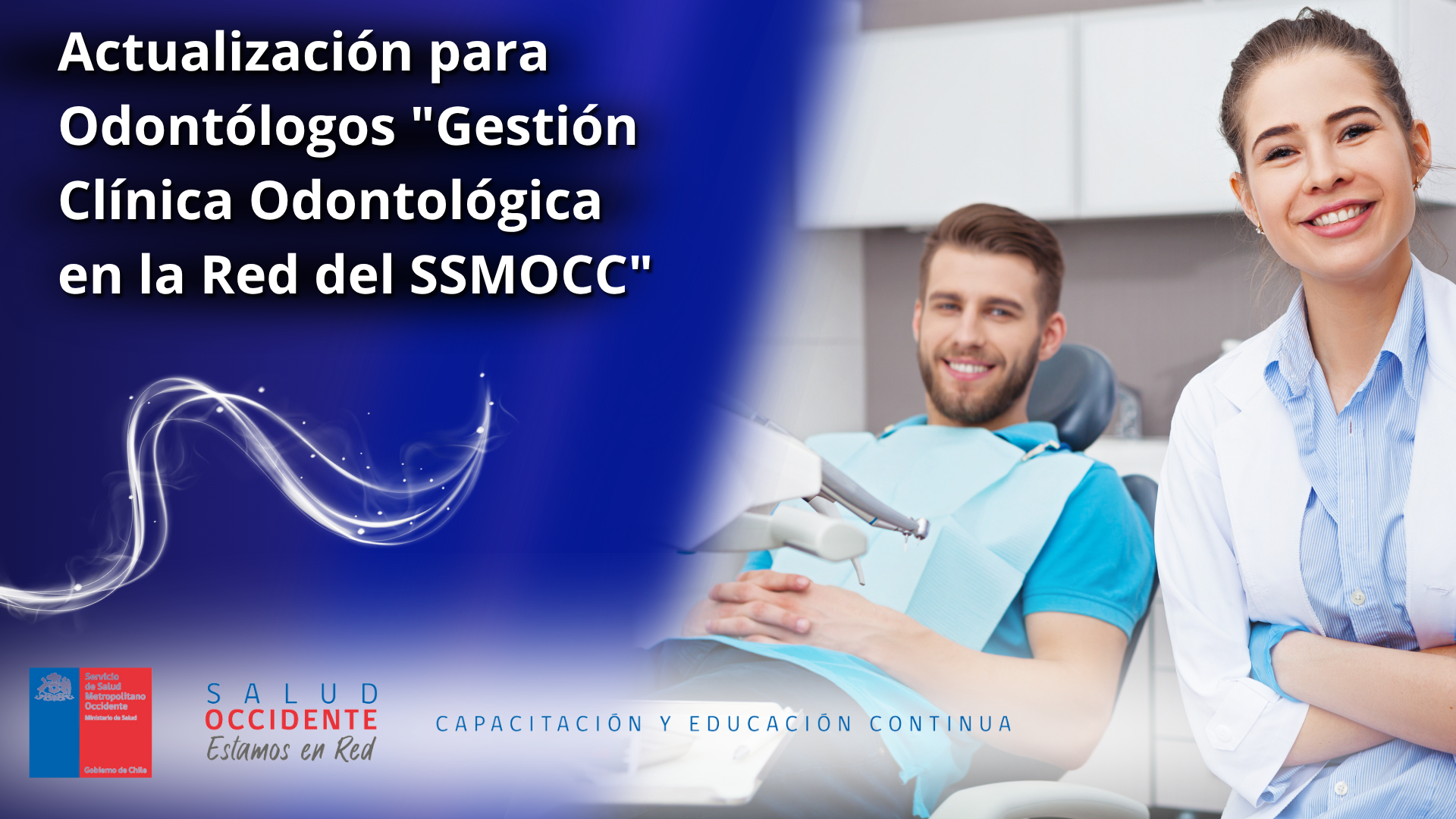 Actualización para Odontólogos 