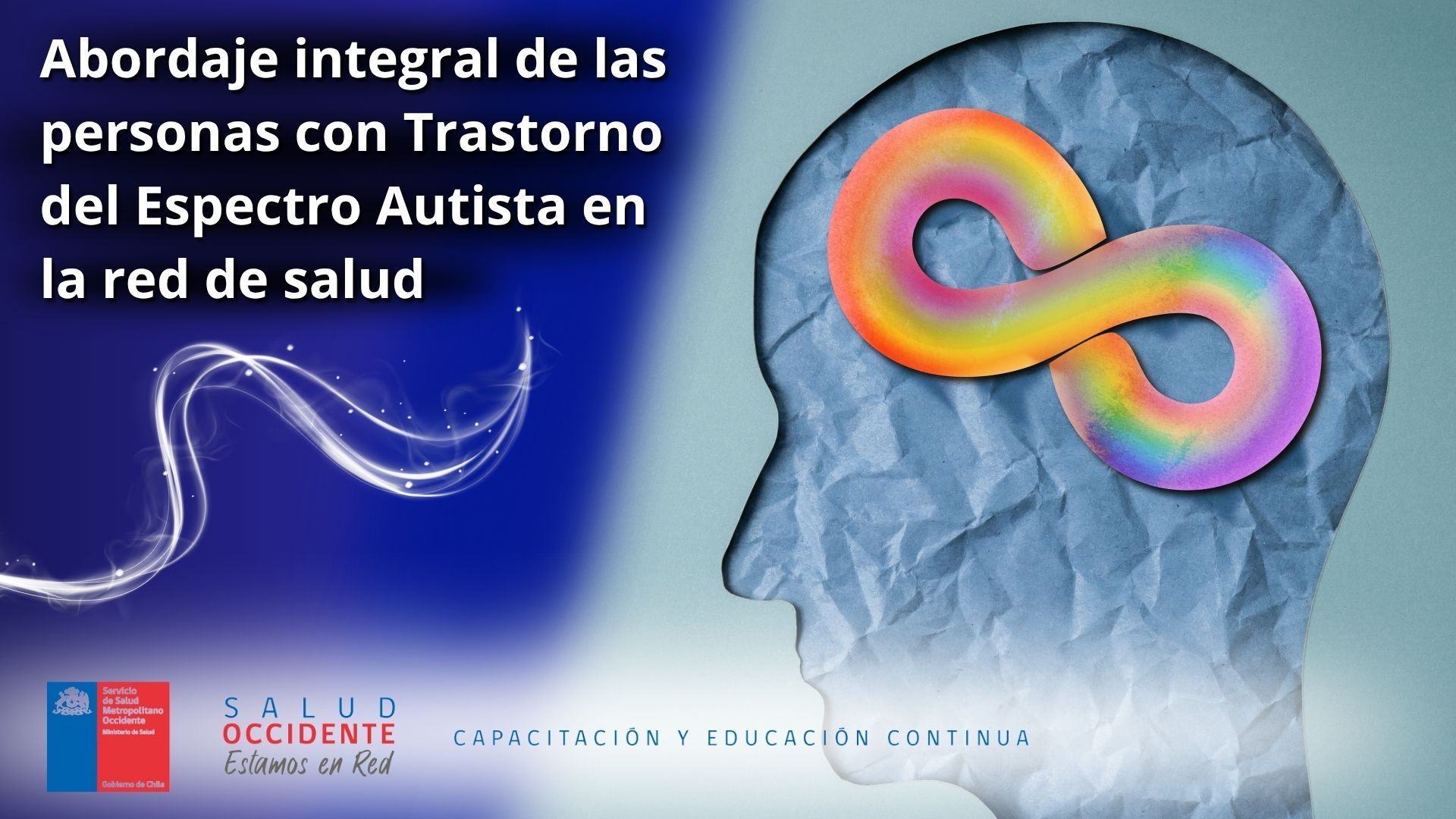 Abordaje integral de las personas con Trastorno del Espectro Autista en la red de salud