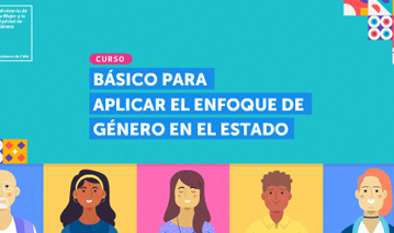 Primer Curso: Enfoque de Género en el Estado