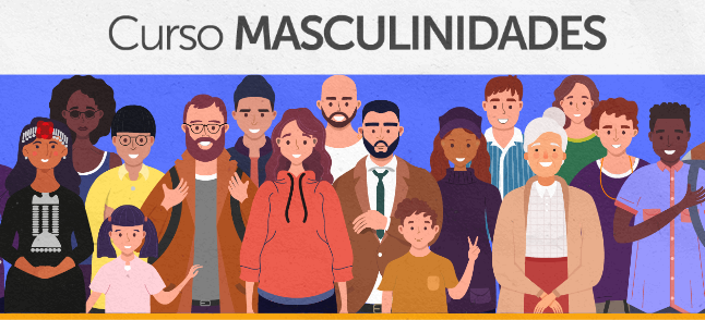 Tercer Curso: Masculinidades