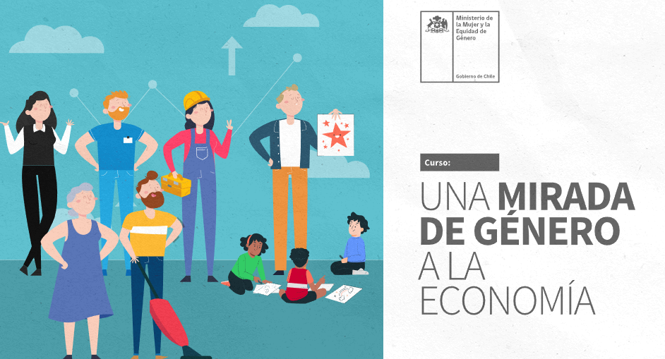 Cuarto Curso: Una Mirada de Género a la Economía
