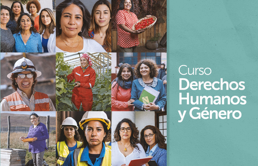 Sexto Curso: Derechos Humanos y Género