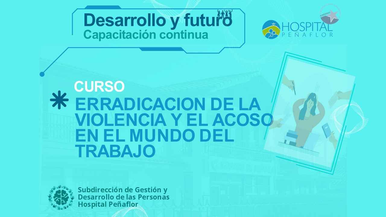 Erradicación de la Violencia y el Acoso en el Mundo del Trabajo