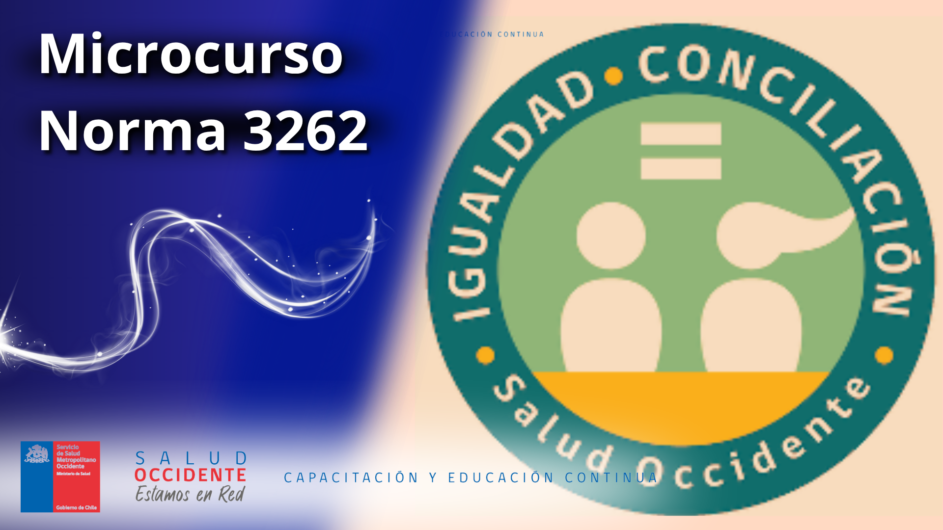 Microcurso Norma 3262