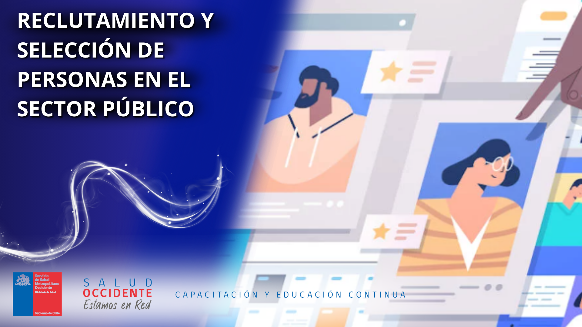 RECLUTAMIENTO Y SELECCIÓN DE PERSONAS EN EL SECTOR PÚBLICO