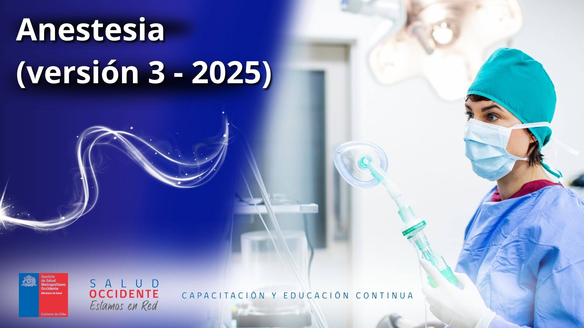 Anestesia (versión 3 - 2025)