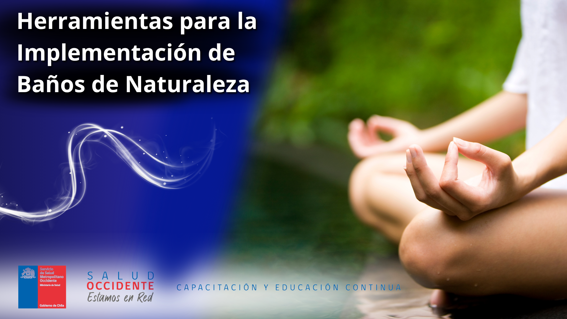 Herramientas para la Implementación de Baños de Naturaleza