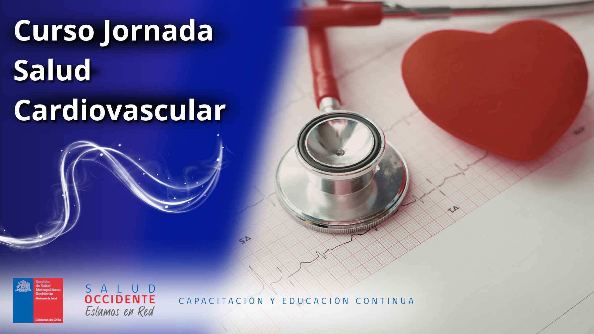 Curso Jornada Salud Cardiovascular