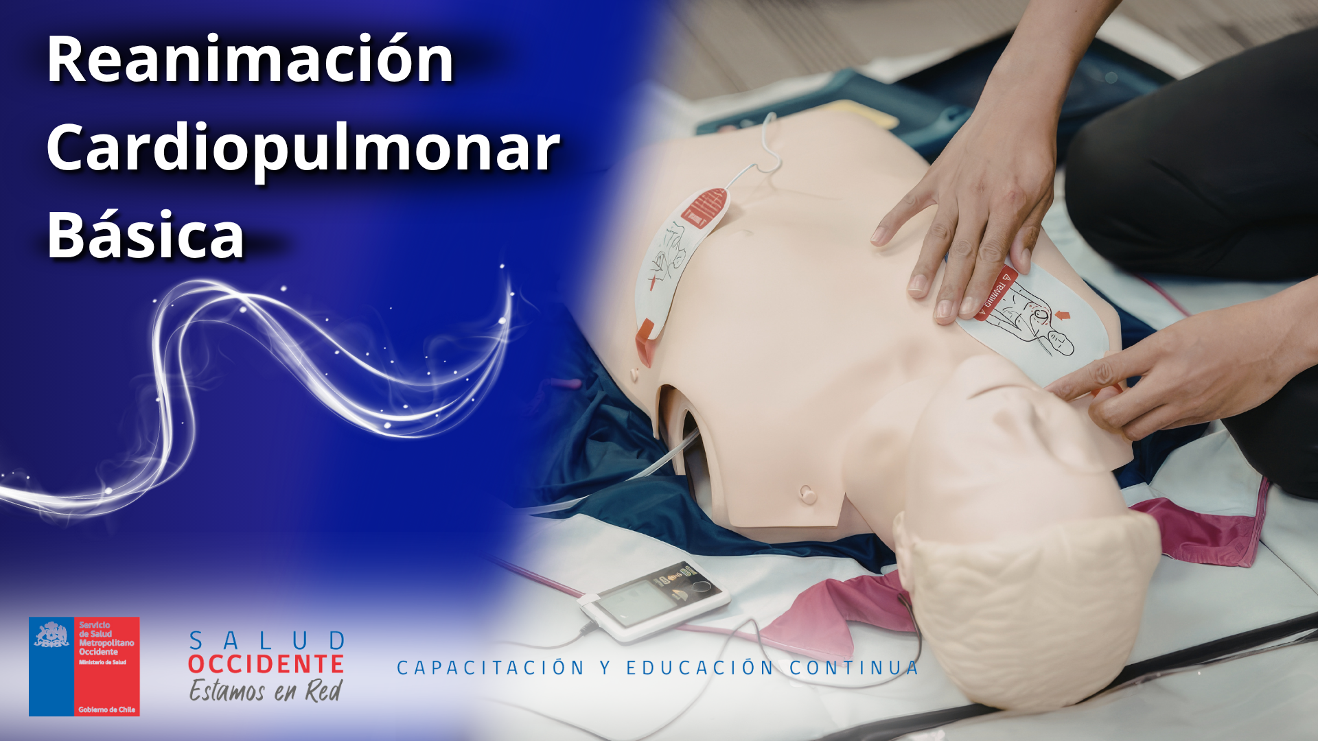 Reanimación Cardiopulmonar Básica