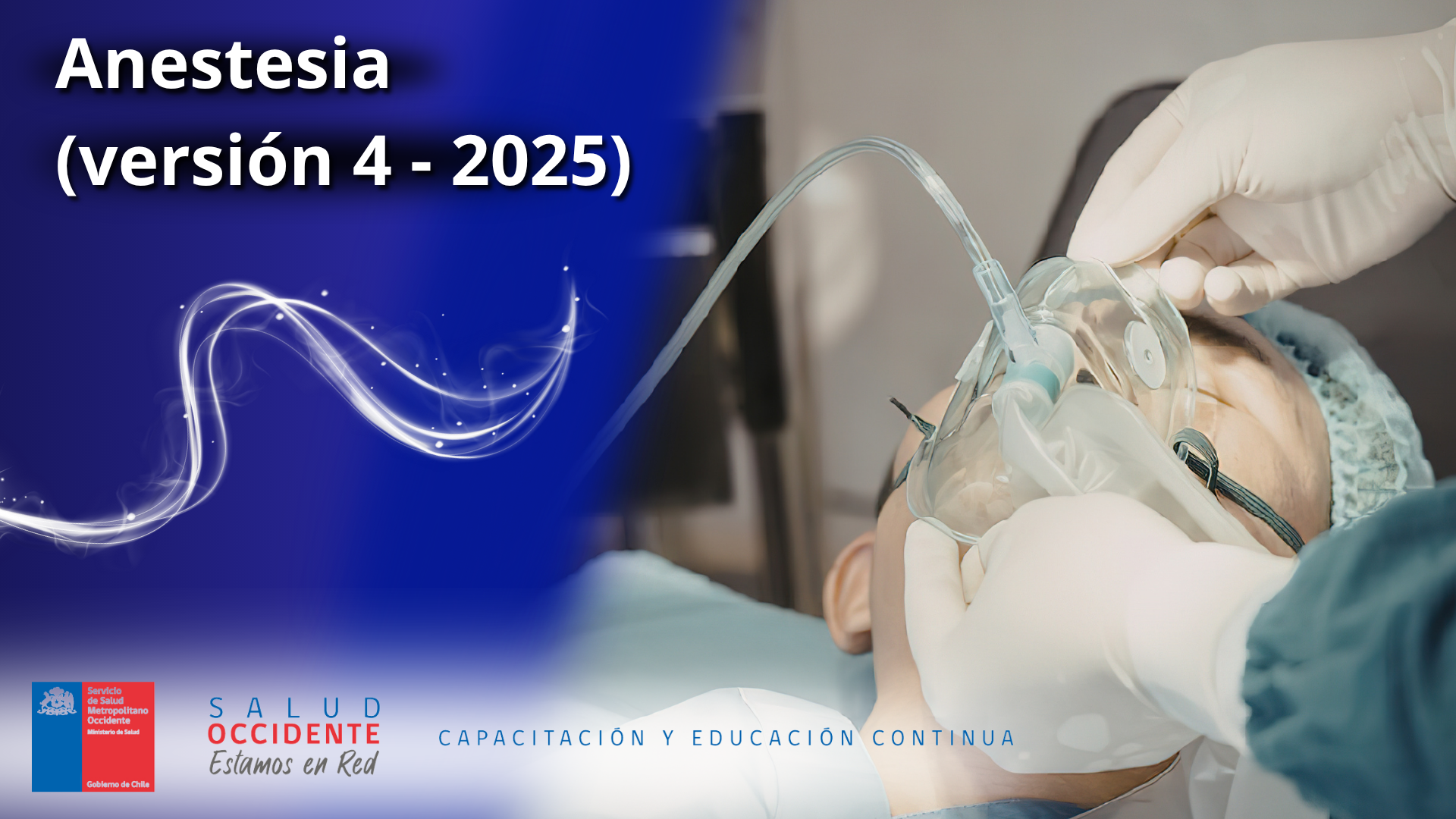  Anestesia (versión 4 - 2025)