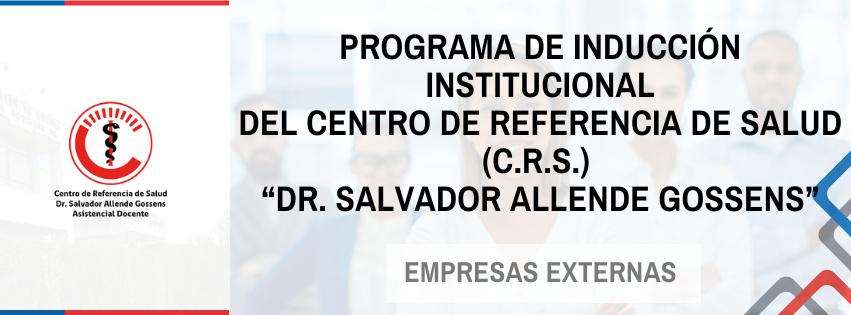 PROGRAMA DE INDUCCIÓN INSTITUCIONAL PARA EMPRESAS EXTERNAS