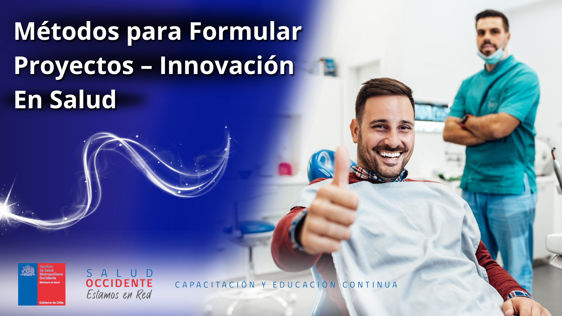 Métodos para Formular Proyectos – Innovación en Salud