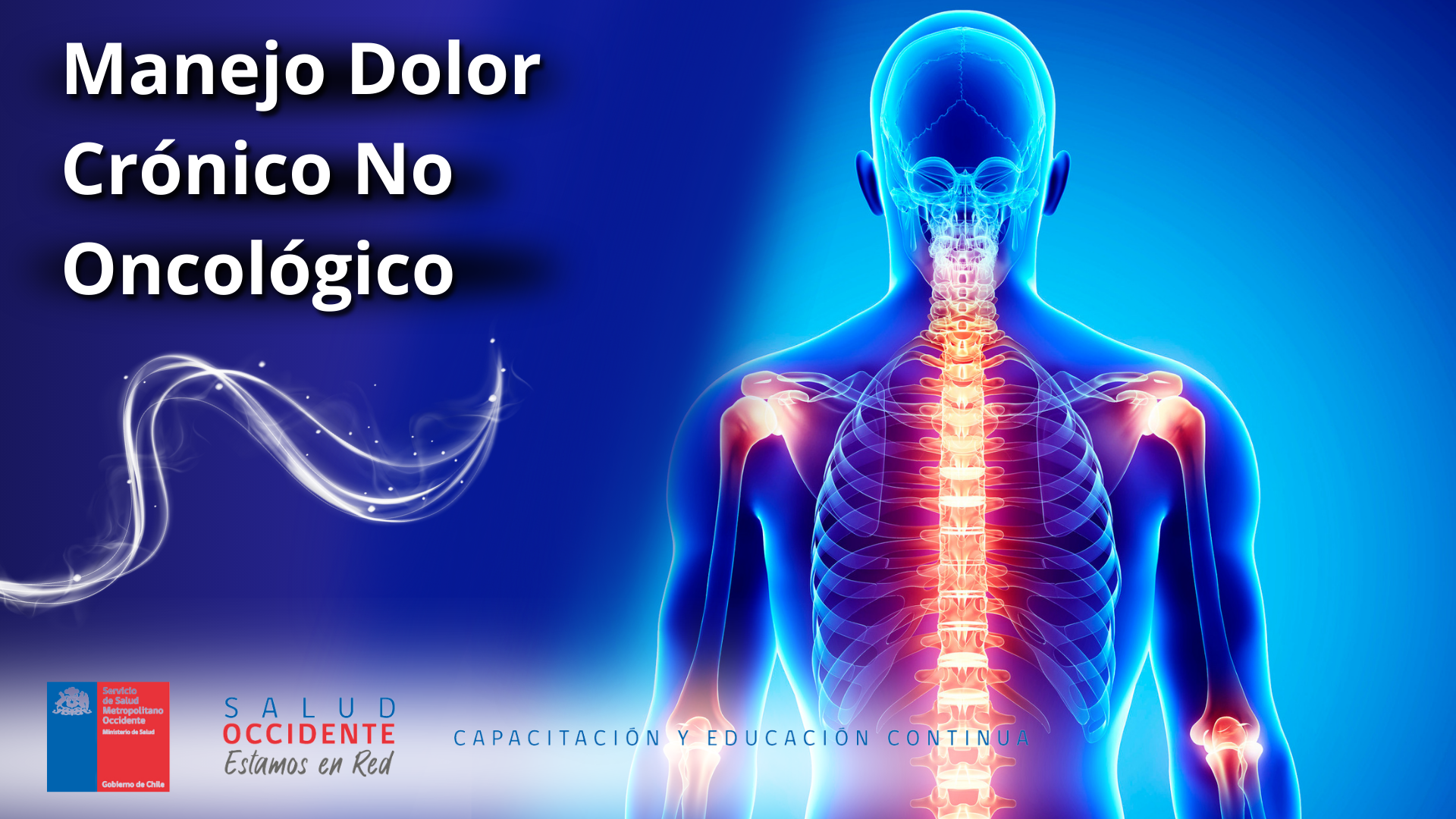 Manejo Dolor Crónico No Oncológico