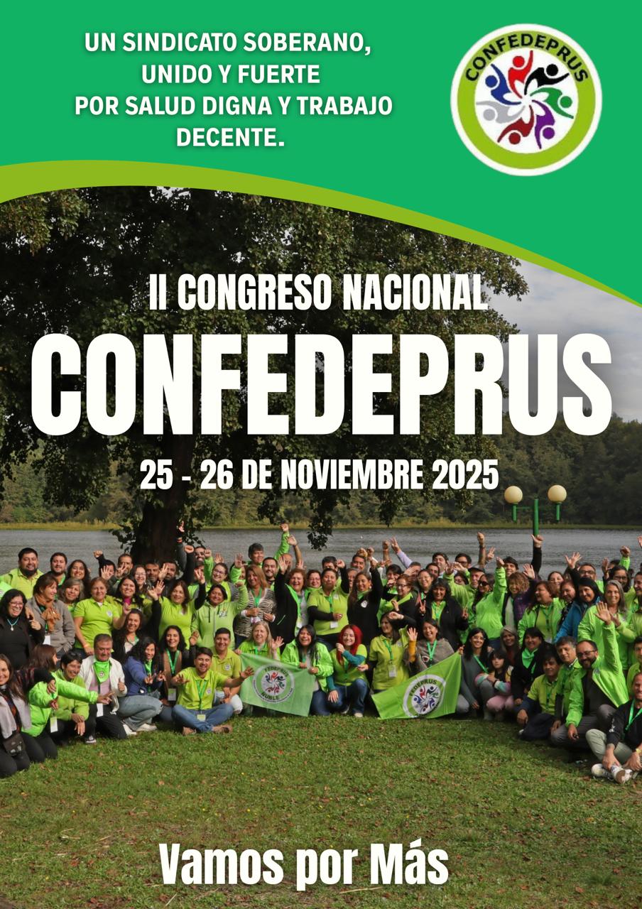 II Congreso Nacional: Modernización del Estado, Derechos Sociales y Perspectiva de Género