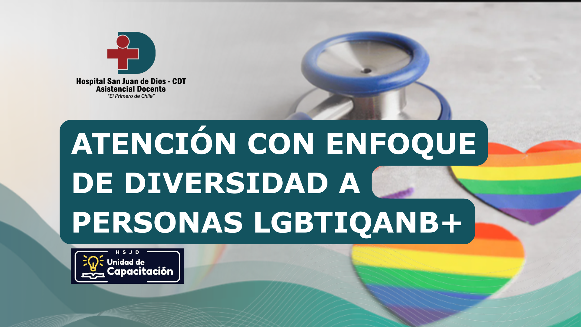 ATENCIÓN CON ENFOQUE DE DIVERSIDAD A PERSONAS LGBTIQANB+