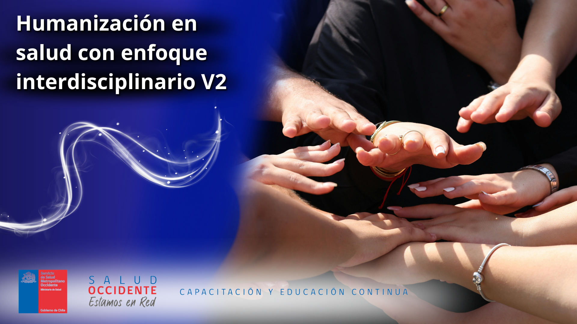 Humanización en salud con enfoque interdisciplinario V2