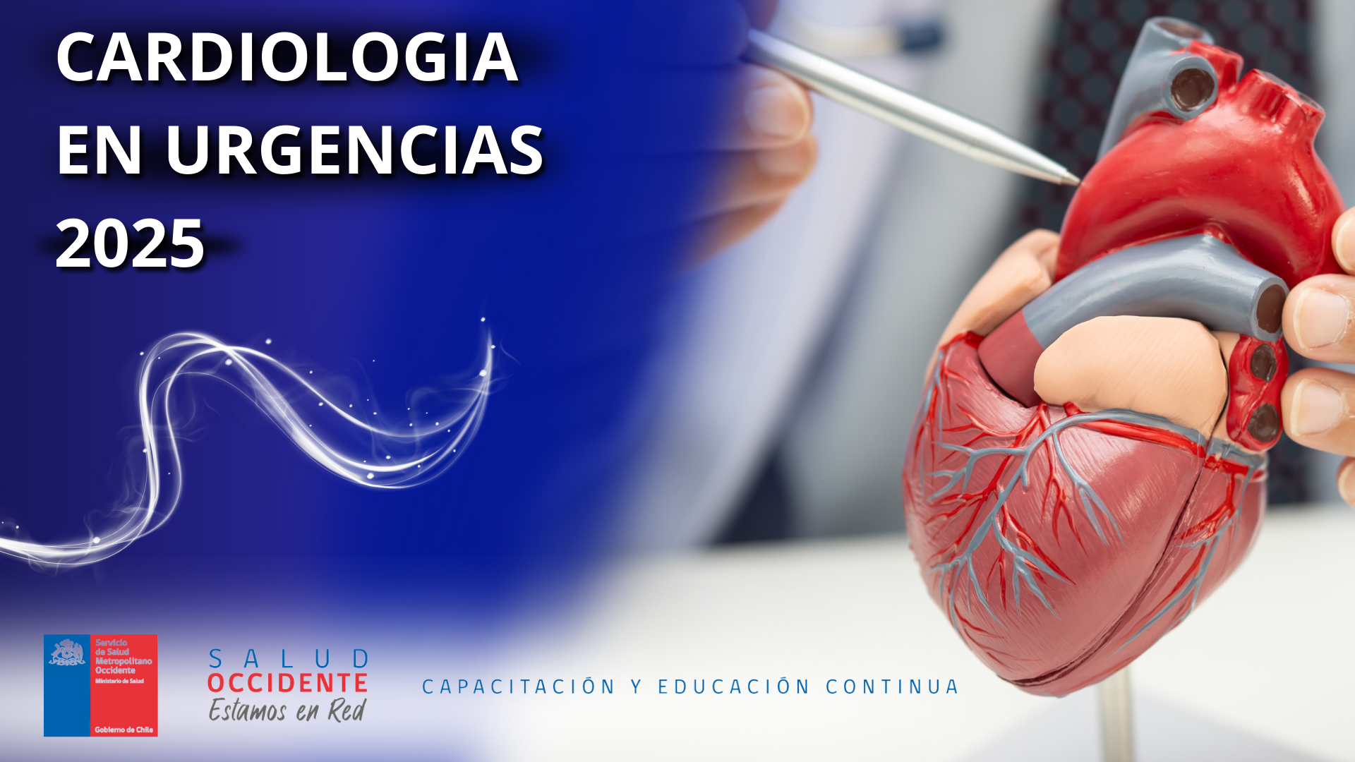 CARDIOLOGIA EN URGENCIAS 2025 