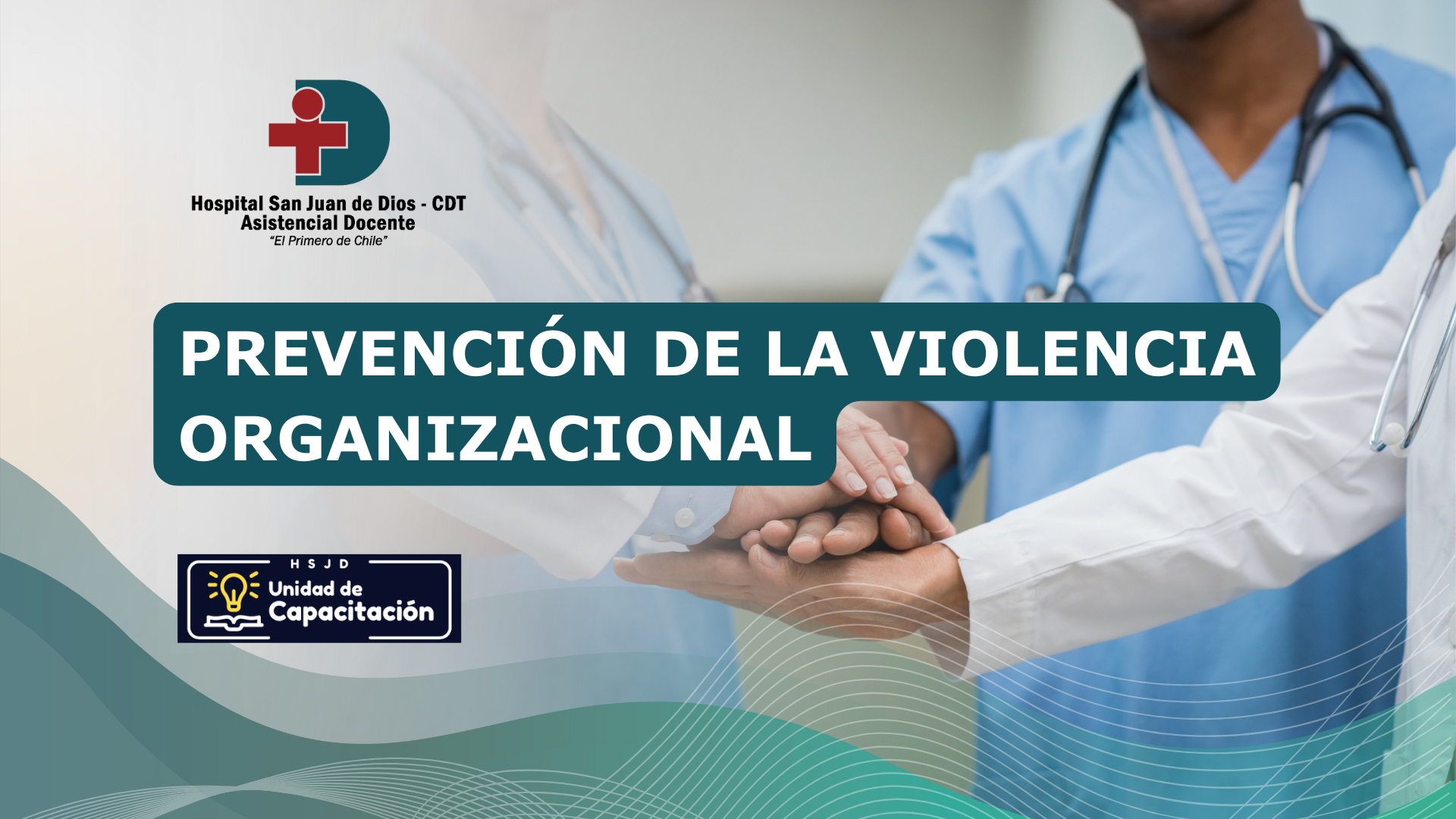 PREVENCIÓN DE LA VIOLENCIA ORGANIZACIONAL - MARZO 2026