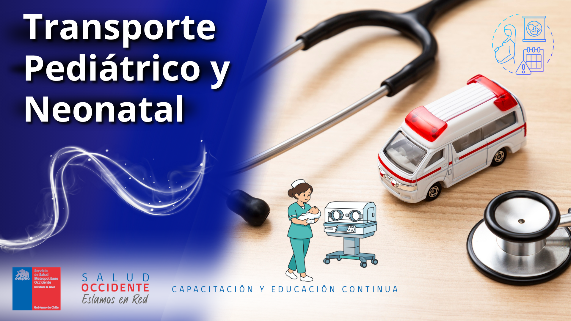 Transporte Pediátrico y Neonatal 