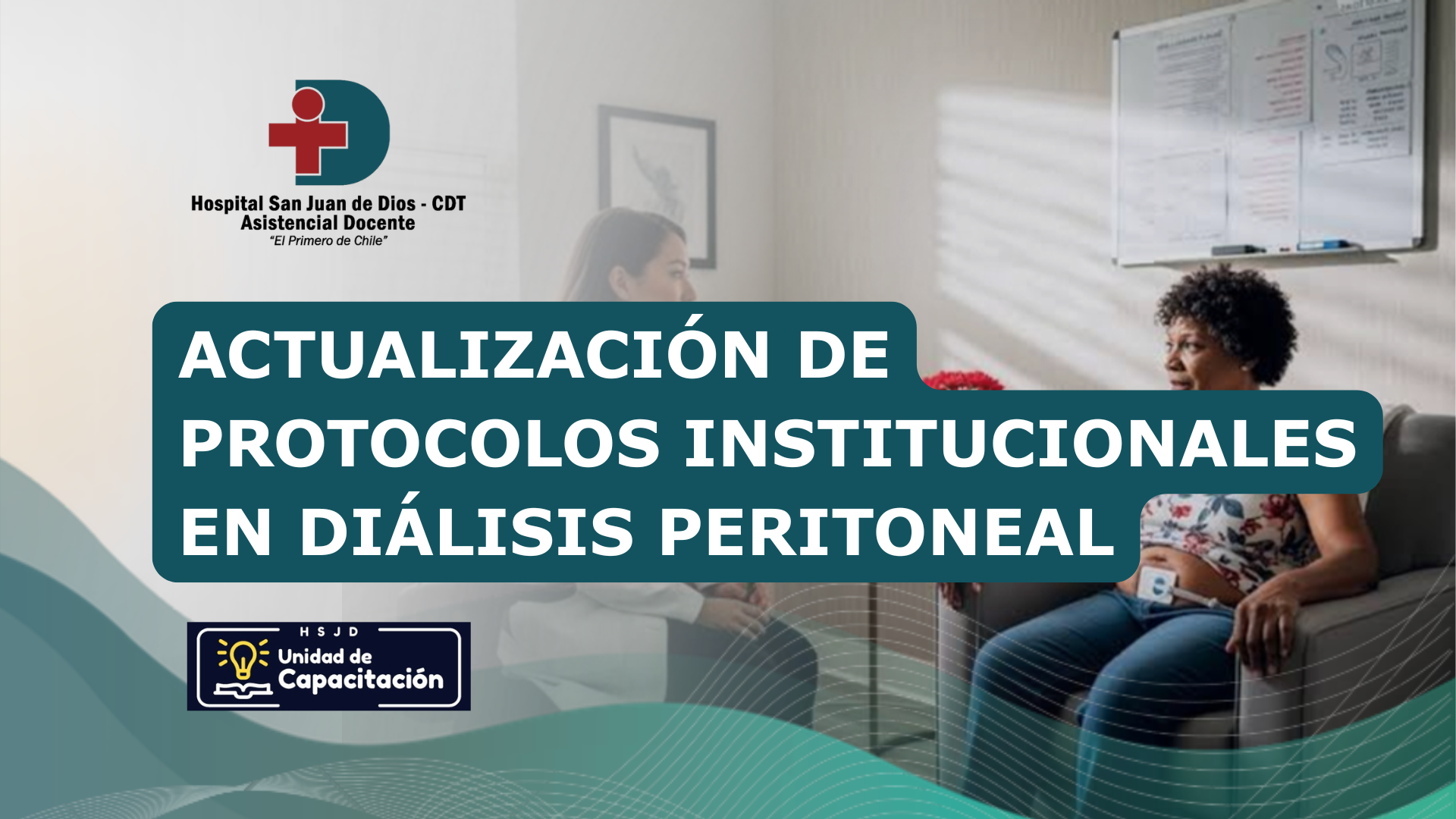ACTUALIZACIÓN DE PROTOCOLOS INSTITUCIONALES EN DIÁLISIS PERITONEAL - MARZO 2026