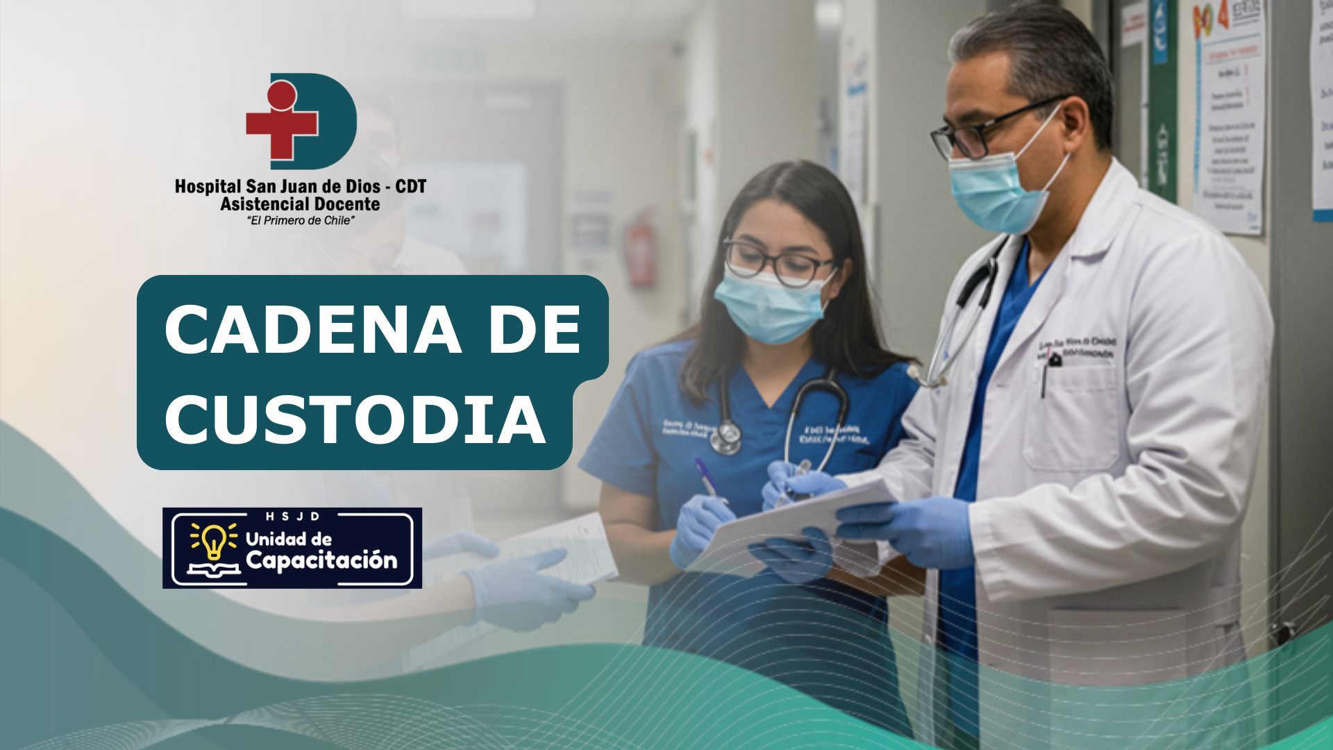 CADENA DE CUSTODIA - MARZO 2026