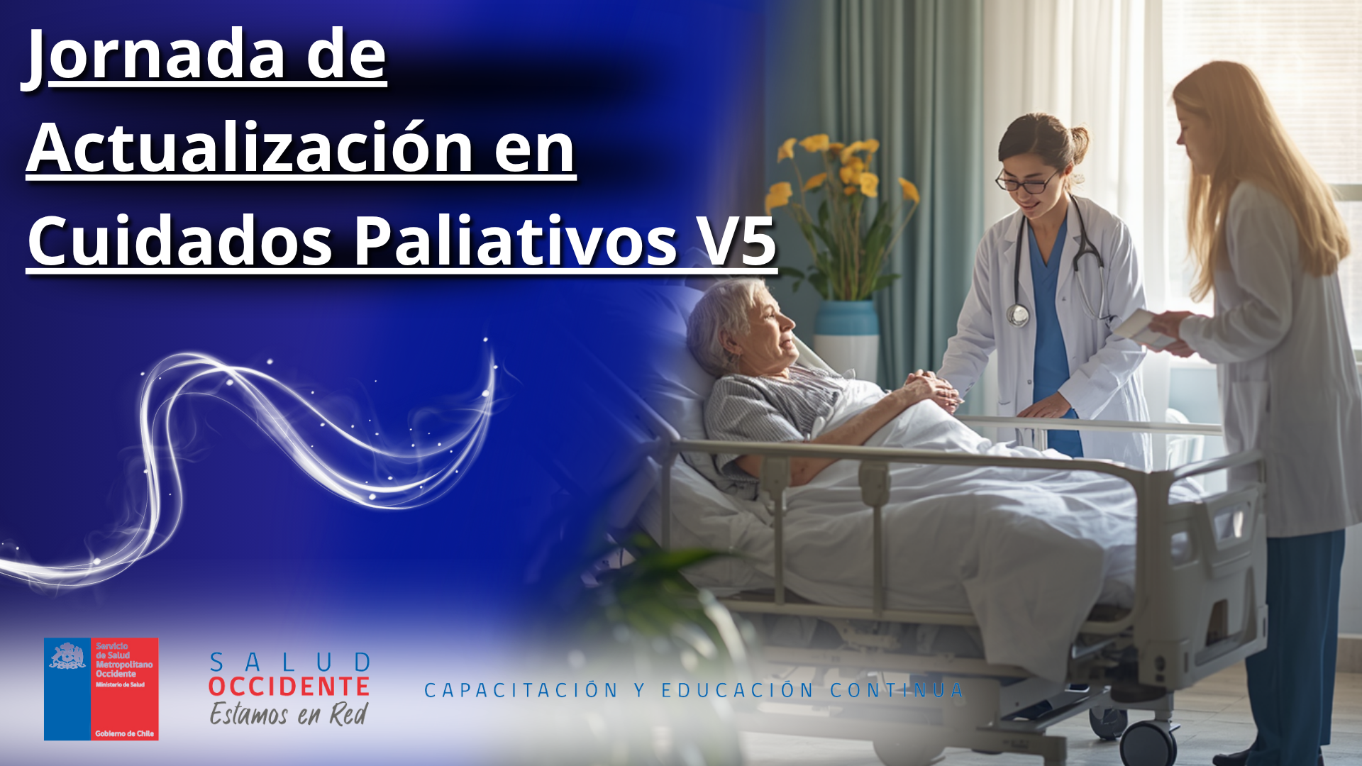 Jornada de Actualización en Cuidados Paliativos V5