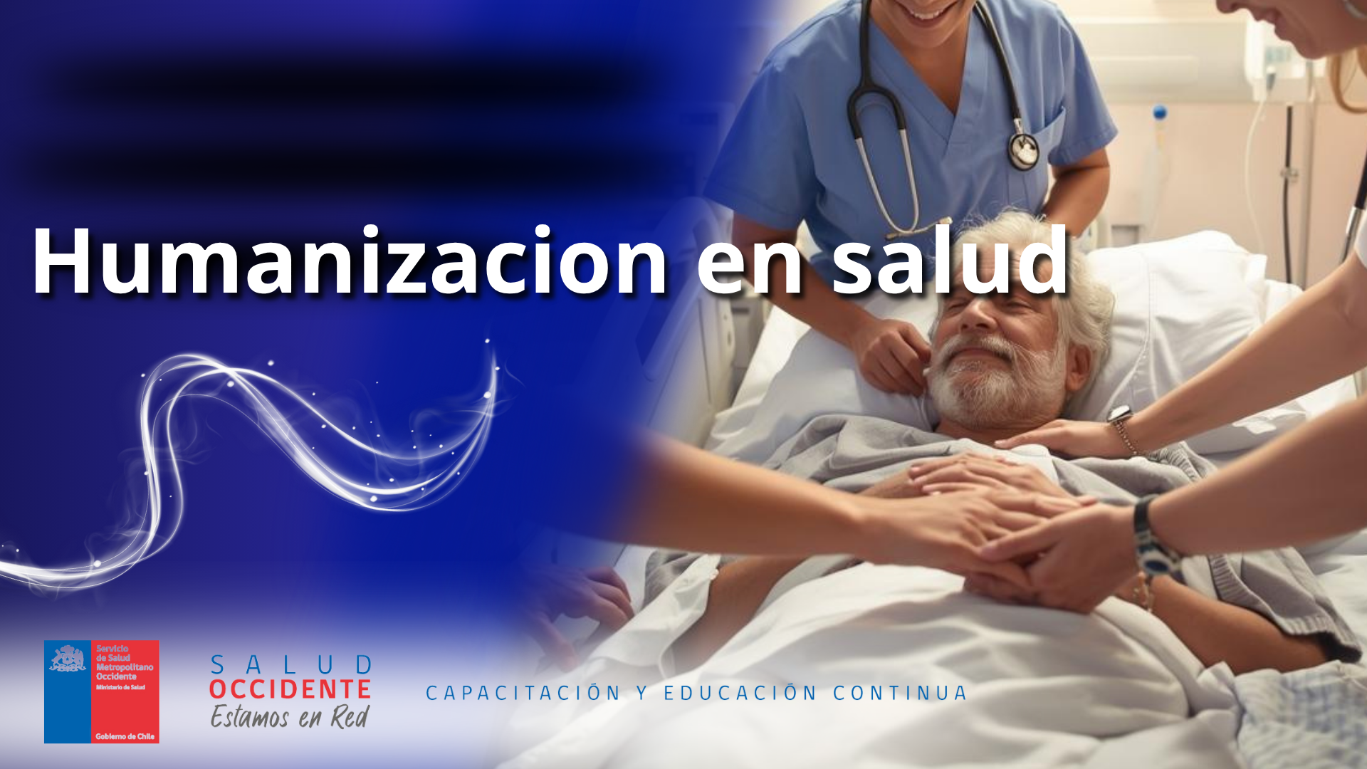 HUMANIZACIÓN EN SALUD