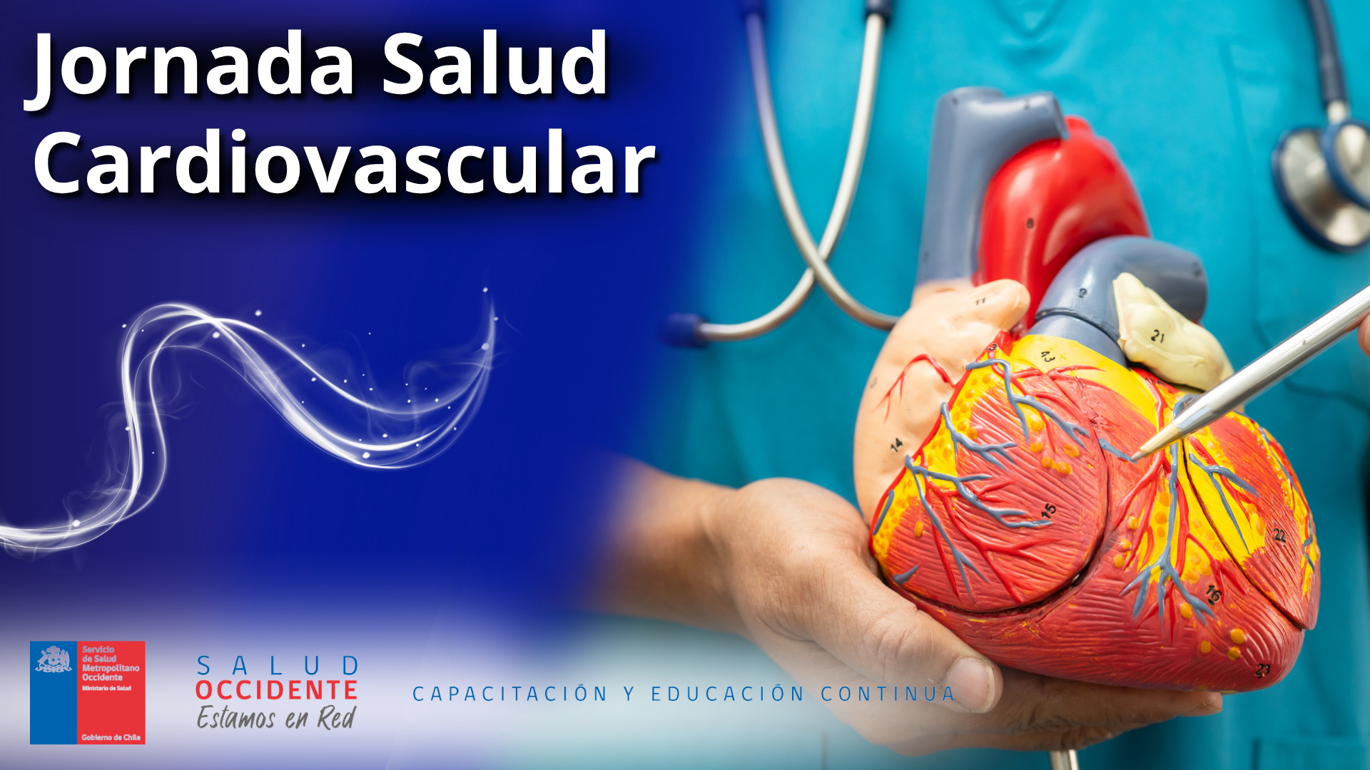 Jornada Salud Cardiovascular