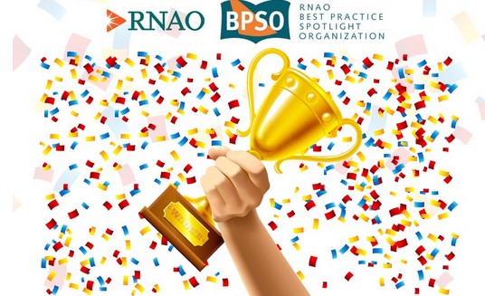 Champions de Buenas Pácticas RNAO - ABRIL 2026