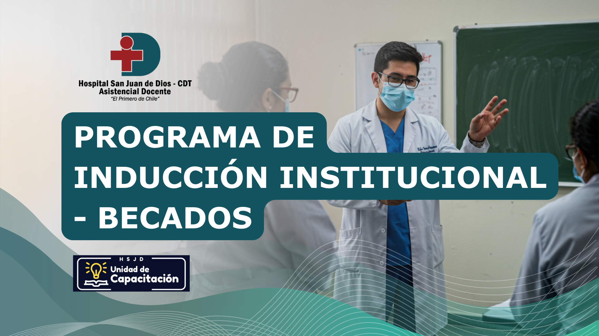 PROGRAMA DE INDUCCIÓN INSTITUCIONAL BECADOS - JUNIO 2026