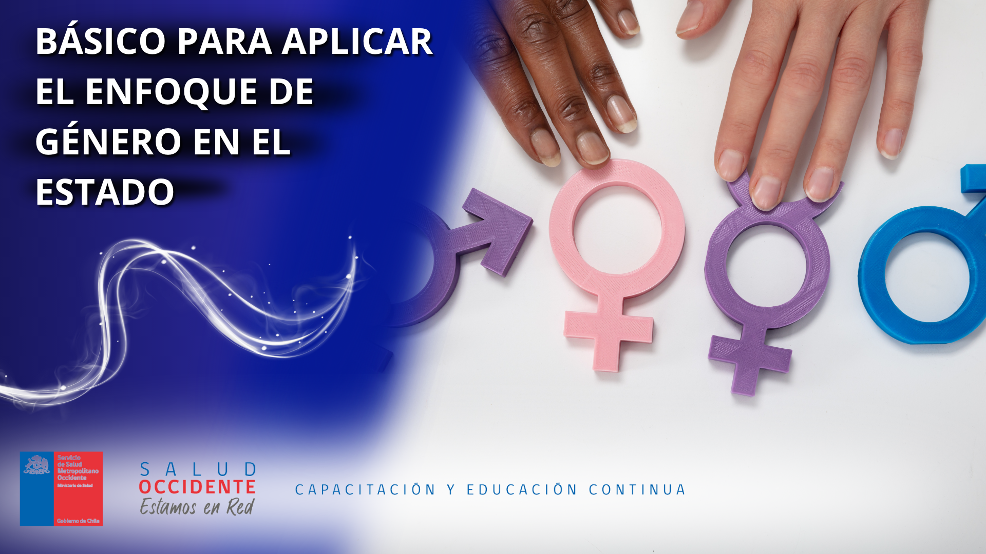 Curso Básico para Aplicar el Enfoque de Género en el Estado (V1) 2026