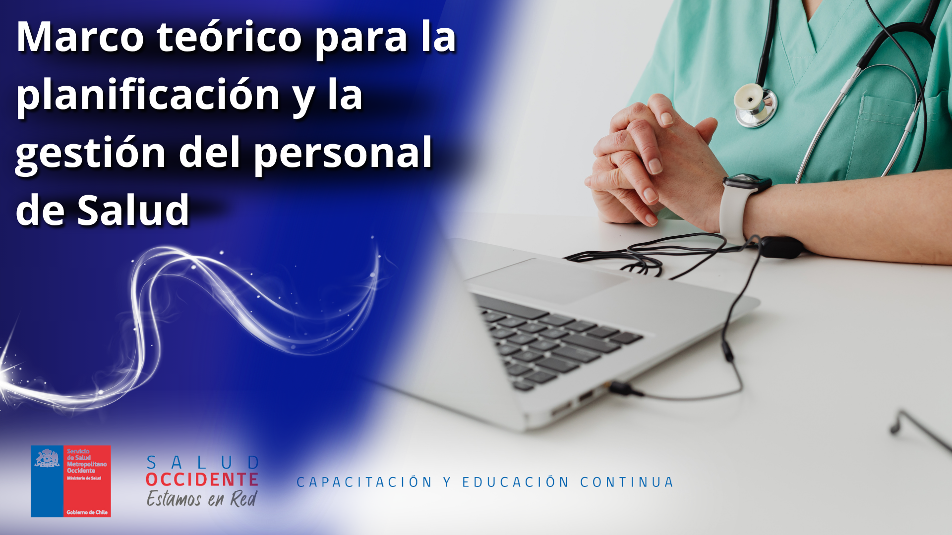 Marco teórico para la planificación y la gestión del personal de Salud