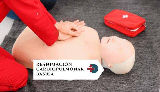 Reanimación Cardiopulmonar Básica – JULIO 2026